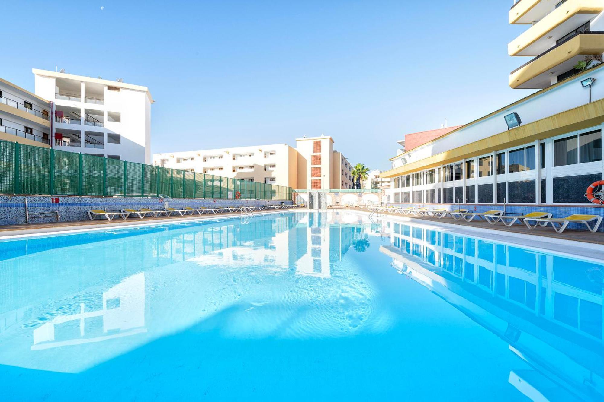 Sun4Two Gran Canaria Apartment Fkk Close Yumbo Playa del Ingles  Exterior photo