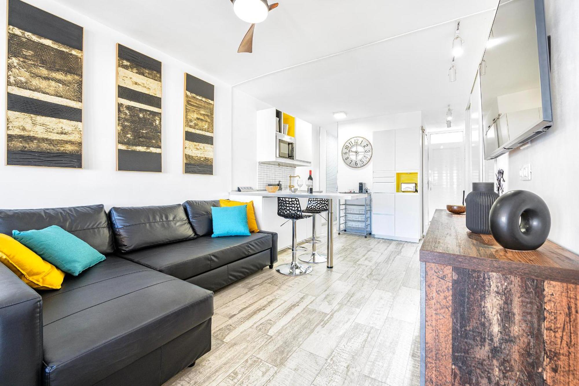 Sun4Two Gran Canaria Apartment Fkk Close Yumbo Playa del Ingles  Exterior photo