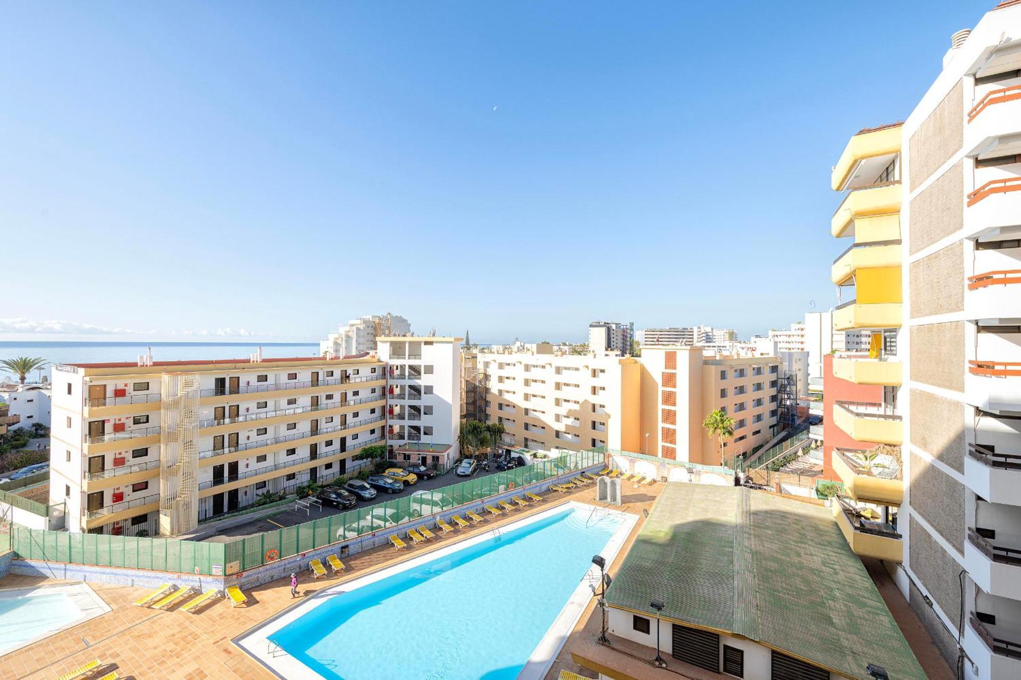 Sun4Two Gran Canaria Apartment Fkk Close Yumbo Playa del Ingles  Exterior photo