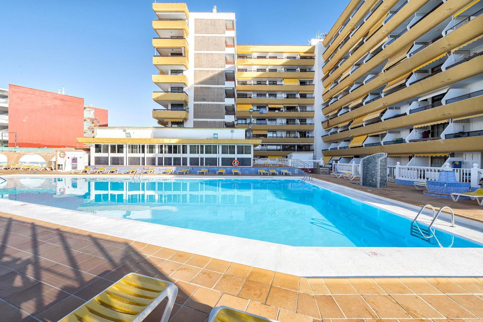 Sun4Two Gran Canaria Apartment Fkk Close Yumbo Playa del Ingles  Exterior photo