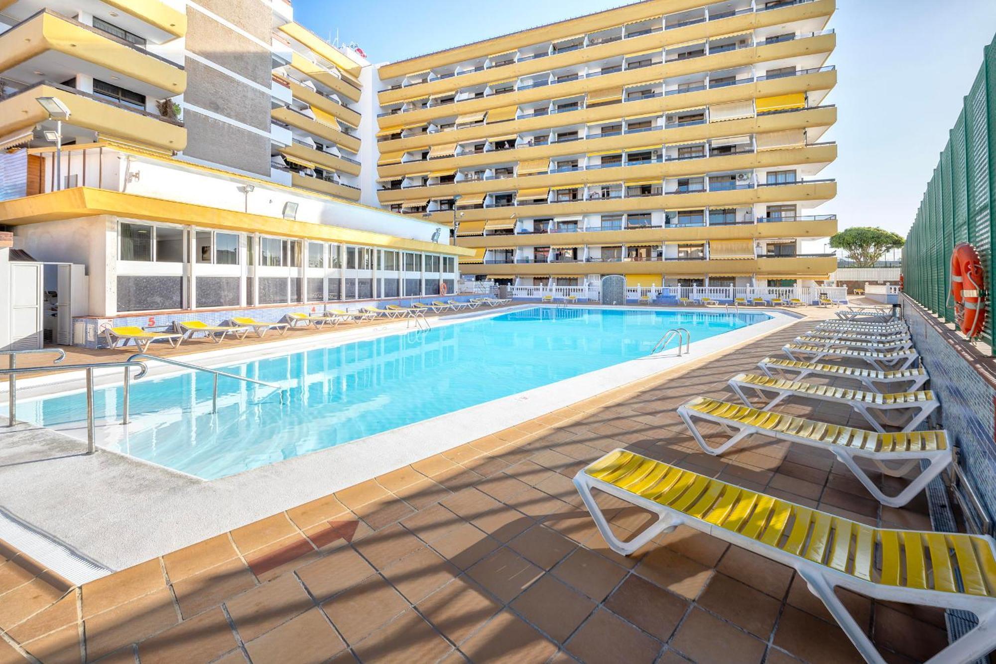 Sun4Two Gran Canaria Apartment Fkk Close Yumbo Playa del Ingles  Exterior photo